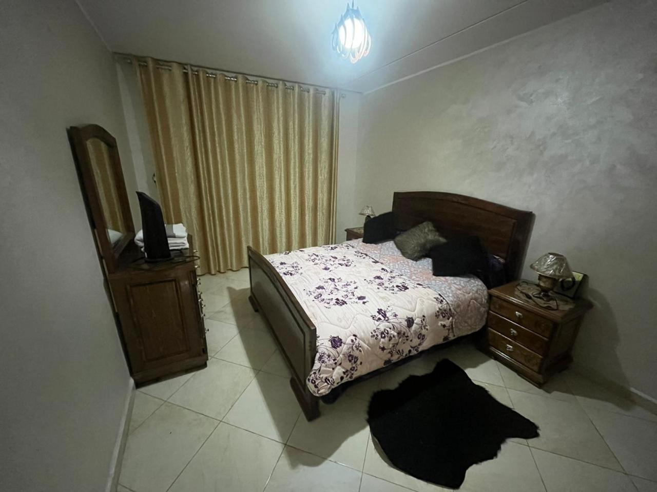 Annour Luxurious & Large Apartment In Oujda Centre Esterno foto