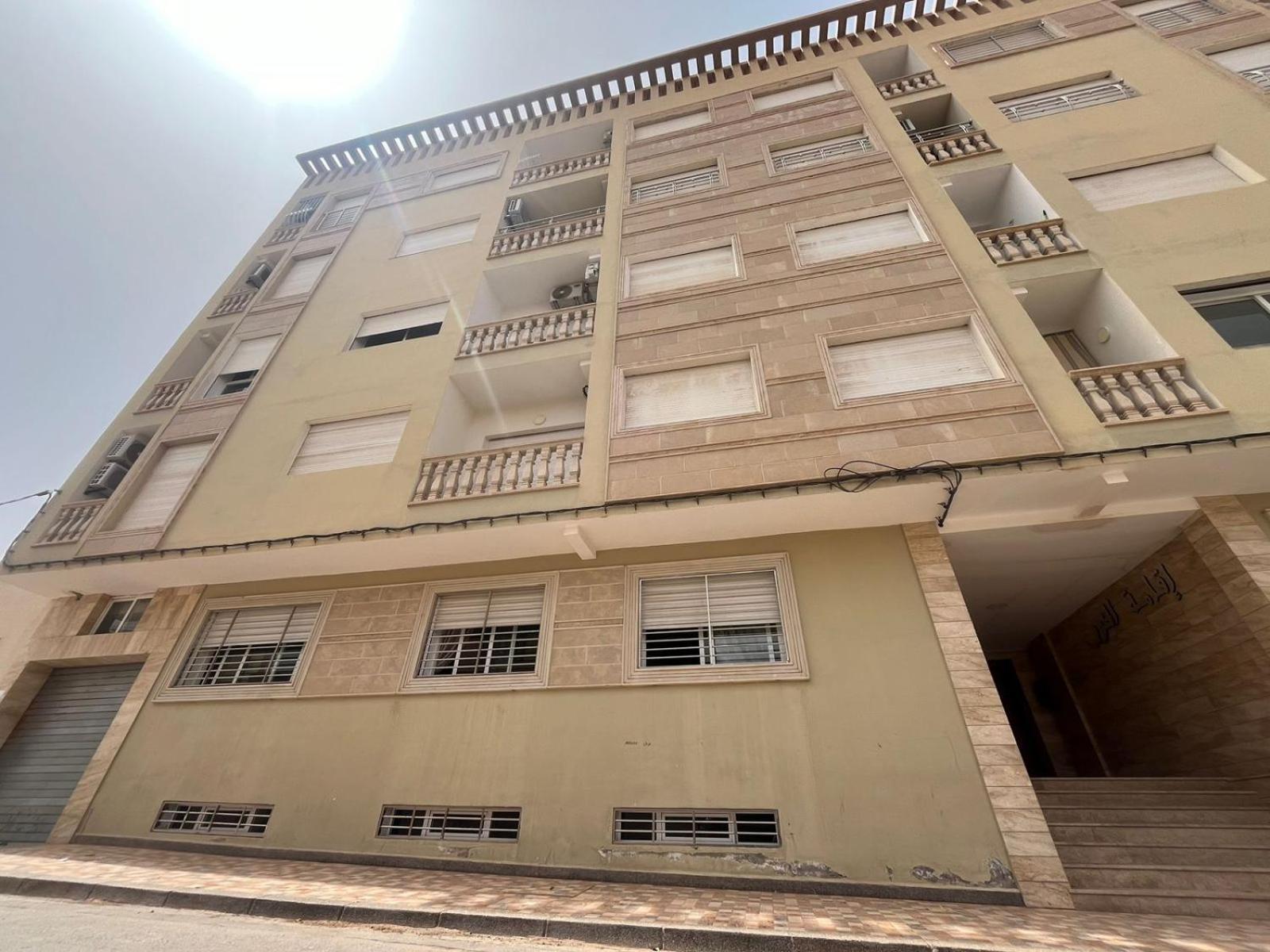 Annour Luxurious & Large Apartment In Oujda Centre Esterno foto